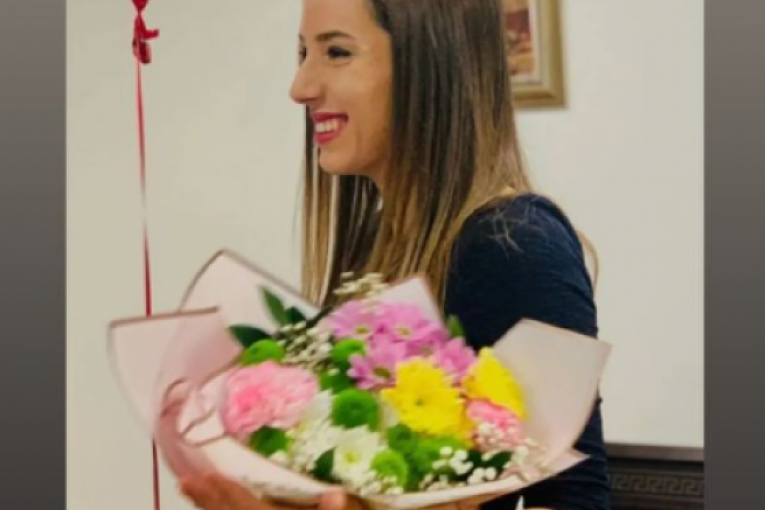 Čestitke koje je dobila Danica Crnogorčević