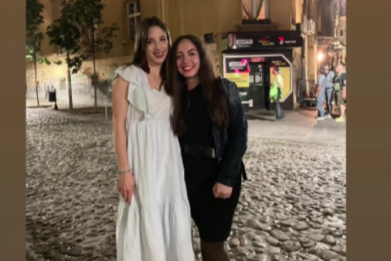 Čestitke koje je dobila Danica Crnogorčević