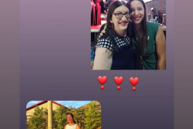 Čestitke koje je dobila Danica Crnogorčević