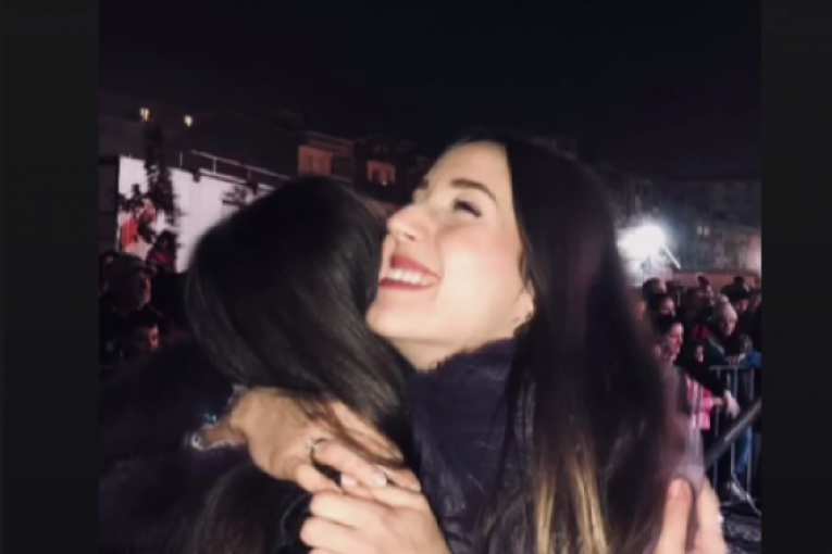 Čestitke koje je dobila Danica Crnogorčević