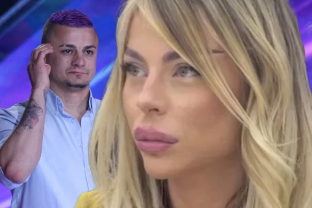 SOFIJA JANIĆIJEVIĆ BEŽI IZ "ELITE 8"?! Učešće Terzine LJUBAVNICE visi o koncu nakon DRAME u rijalitiju!