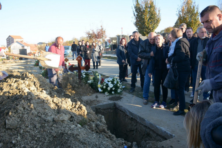 Sahrana Stefana Hrke