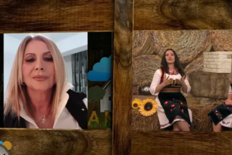 Gaga se uključila u emisiju "Ambar"