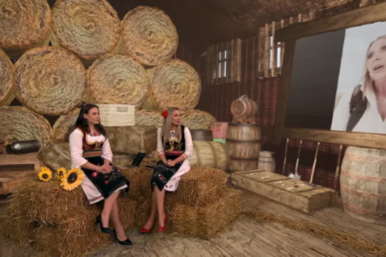 Gaga se uključila u emisiju "Ambar"