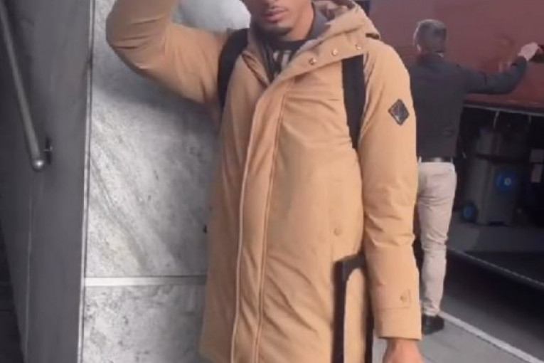 Katalonski gigant stigao u srpsku prestonicu