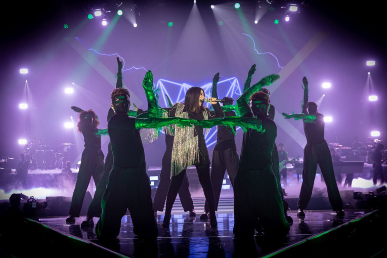  Laura Pausini  koncert