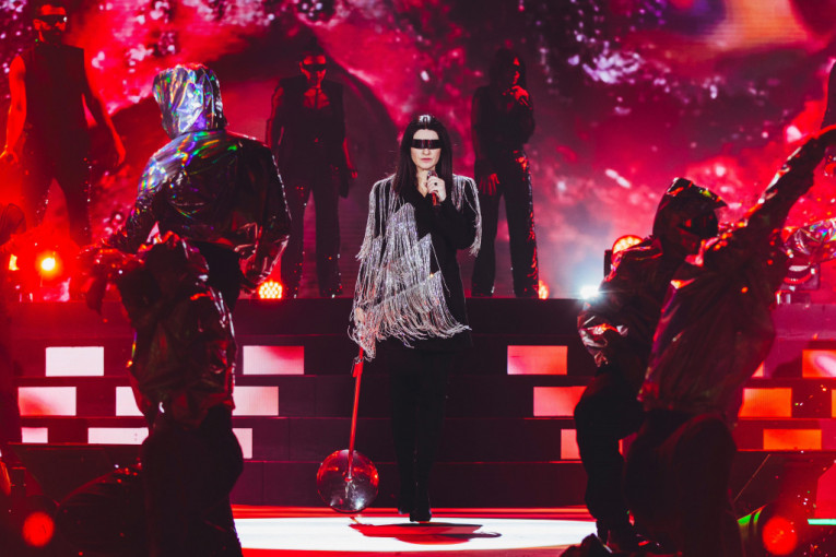  Laura Pausini  koncert