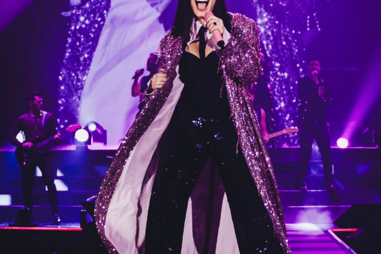 Laura Pausini  koncert