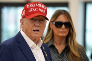 "EVROPA MORA DA PREUZME SUDBINU U SVOJE RUKE": Upravo je stigla i NAJZLOKOBNIJA PORUKA posle pobede Donalda Trampa, evo i od koga (FOTO)