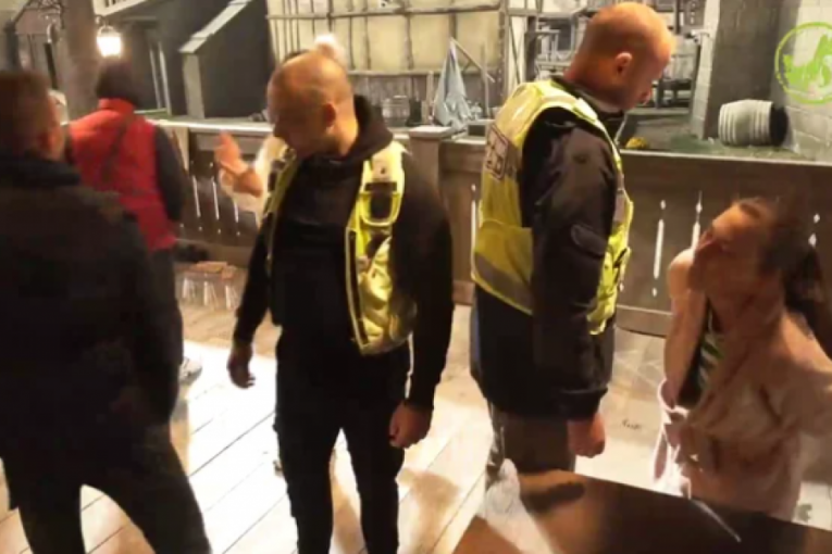 Boža DŽons i Elena Petrović Farma 8 