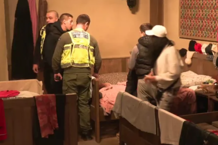 Boža DŽons i Elena Petrović Farma 8 