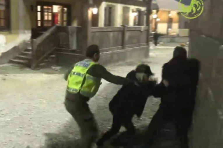 Boža DŽons i Elena Petrović Farma 8 