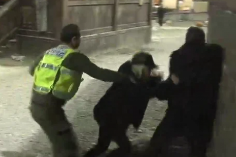 Boža DŽons i Elena Petrović Farma 8 