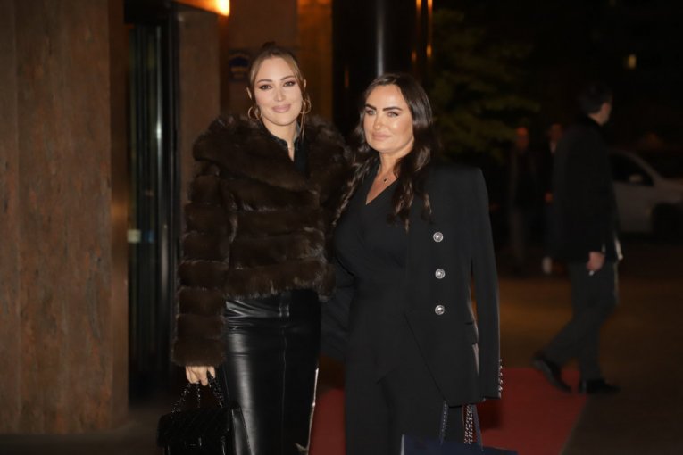 Aleksandra Prijović sa majkom Borkom