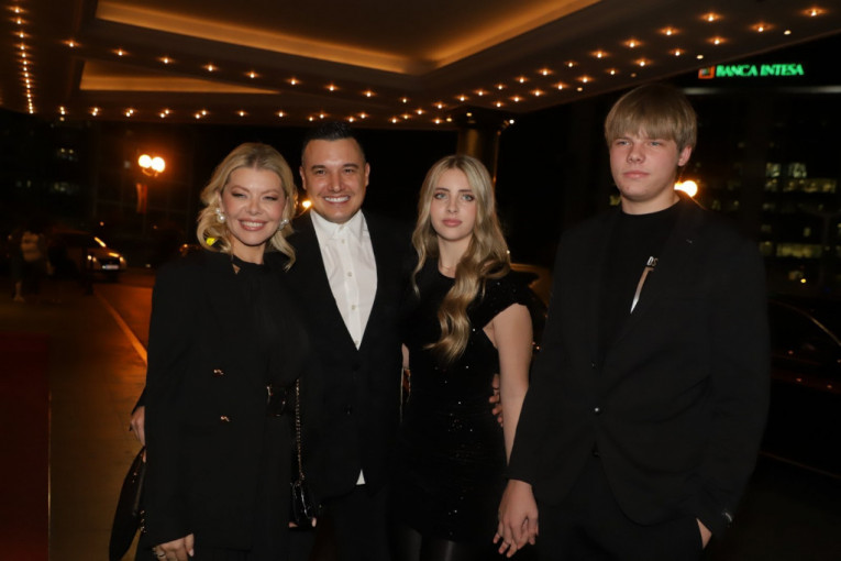 Punoletstvo Janine ćerke