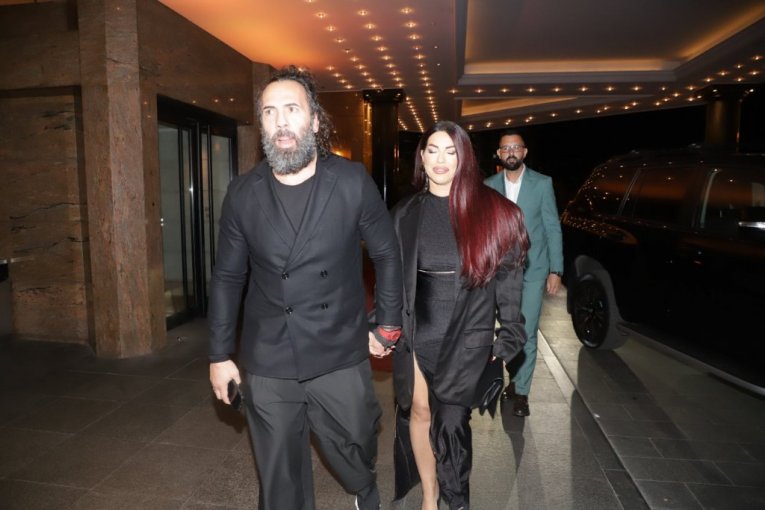 Seka Aleksić i Veljko Piljikić