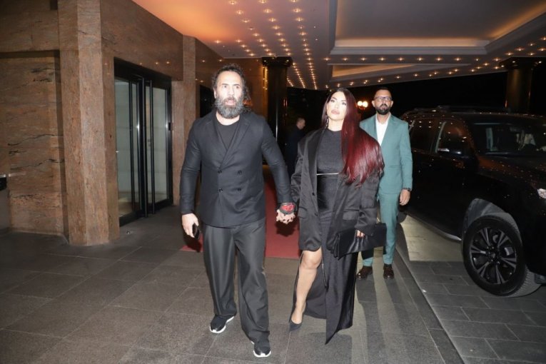 Seka Aleksić i Veljko Piljikić