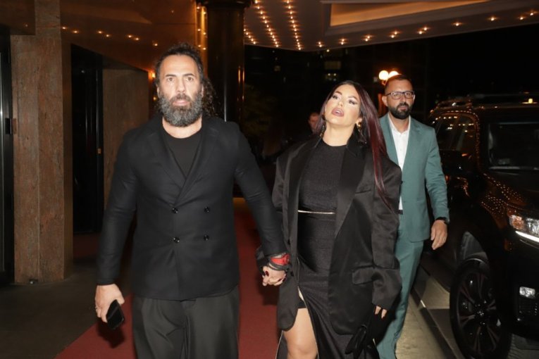 Seka Aleksić i Veljko Piljikić