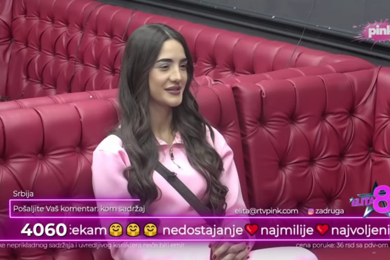 Anđela Đuričić priznala da je u vezi sa Gastozom