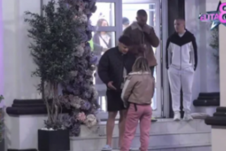 Sofija Janićijević i Borislav Terzić Terza