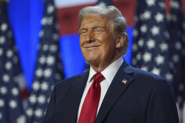 TRAMP VEČERAO SA SAROM NETANJAHU: Iza širokih osmeha krila se JEZIVA poruka premijera Izraela (FOTO)