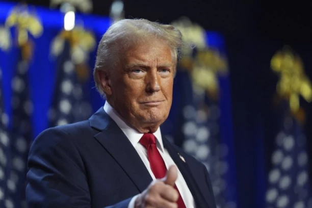 ČUVENI JASTREB NA ČELU VAŽNOG RESORA: Tramp objavio ime novog savetnika za nacionalnu bezbednost