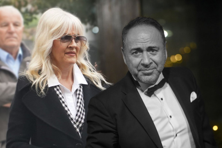 Slavica i Marinko Rokvić