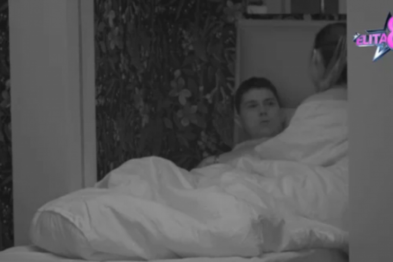 Novi sukob Ene i Peje