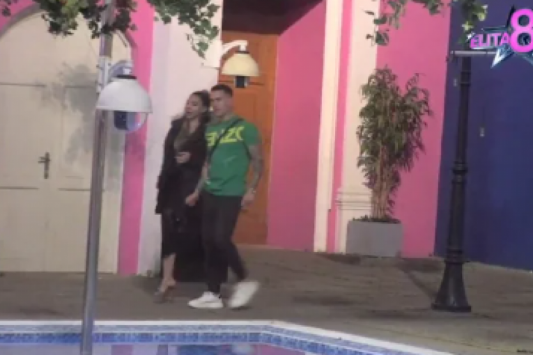 Aneli Ahmić i Mateja Matijević