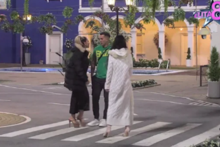 Aneli Ahmić i Mateja Matijević