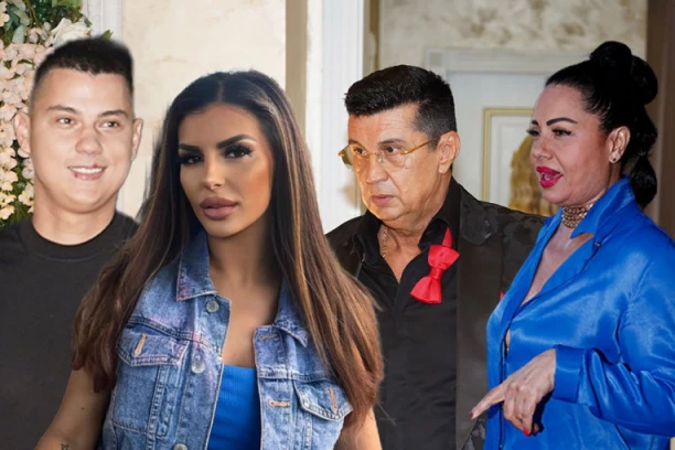 ENA POSLE RASKIDA RASKRINKALA PEJINU PORODICU: Ove stvari joj je govorio u POVERENJU, ona jedva dočekala da razveže jezik o njegovoj MAMA ZLATI!