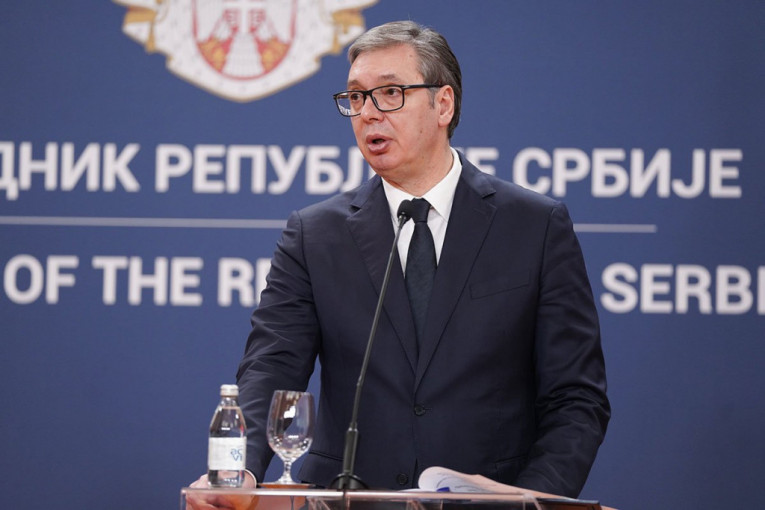 VUČIĆEVE REČI ODJEKUJU: Niko ne misli dobro o onima koji su na svakoj ljudskoj tragediji pokušali da zarade neki politički poen! (VIDEO)