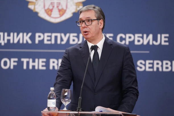 VUČIĆ DANAS NA SVETSKOM SAMITU O AVIJACIJI!