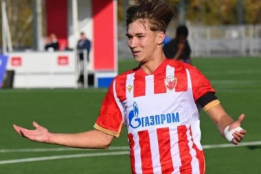 OVE REČI KOSTOVA ODZVANJAJU! Oglasio se strelac JEDINOG GOLA za Zvezdu