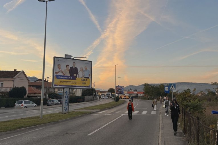 Pucnjava u Crnoj Gori