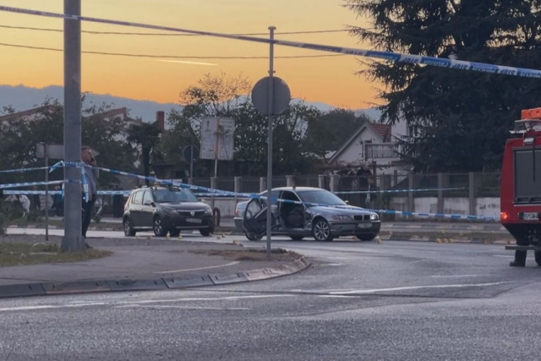 Pucnjava u Crnoj Gori