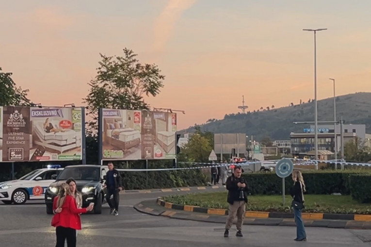 Pucnjava u Crnoj Gori