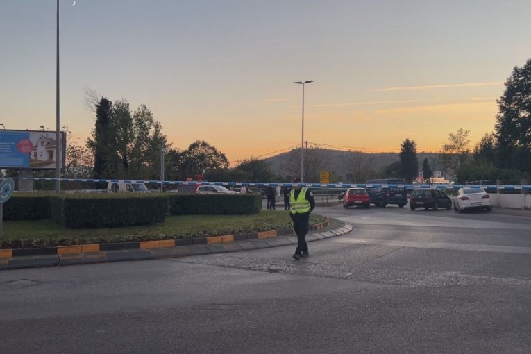 Pucnjava u Crnoj Gori