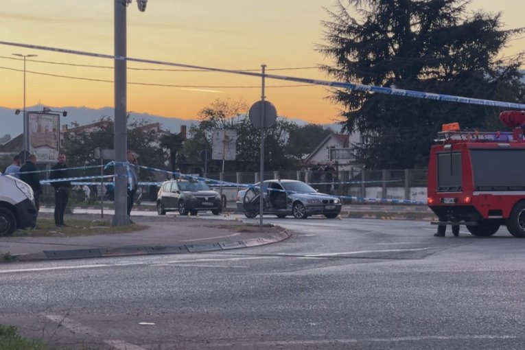 Pucnjava u Crnoj Gori