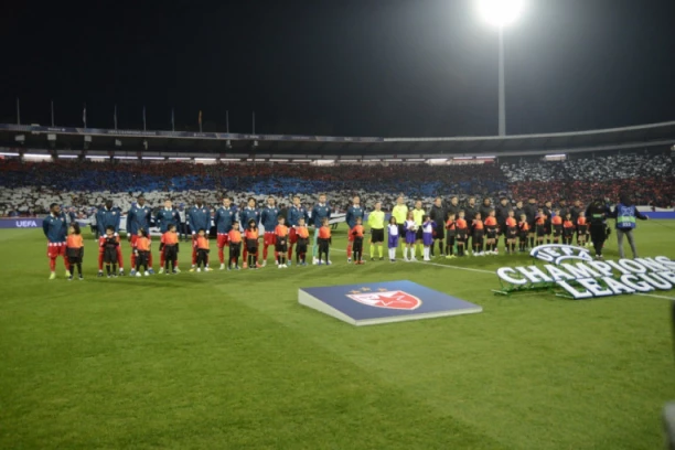 PODATAK ZA ANALE: Zvezda dominira u svim kategorijama - po jednom parametru je bolja od svih superligaša zajedno!