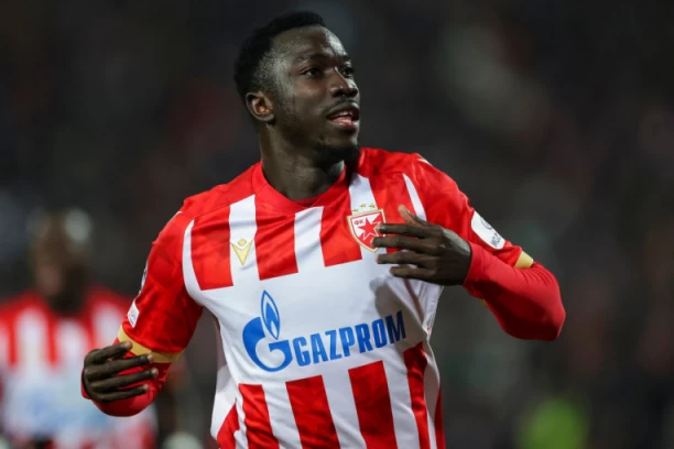 ŠTUTGART SE SVETI IGRAČU: Postigao je gol za Zvezdu protiv nemačke ekipe, sada ga ponižava!?