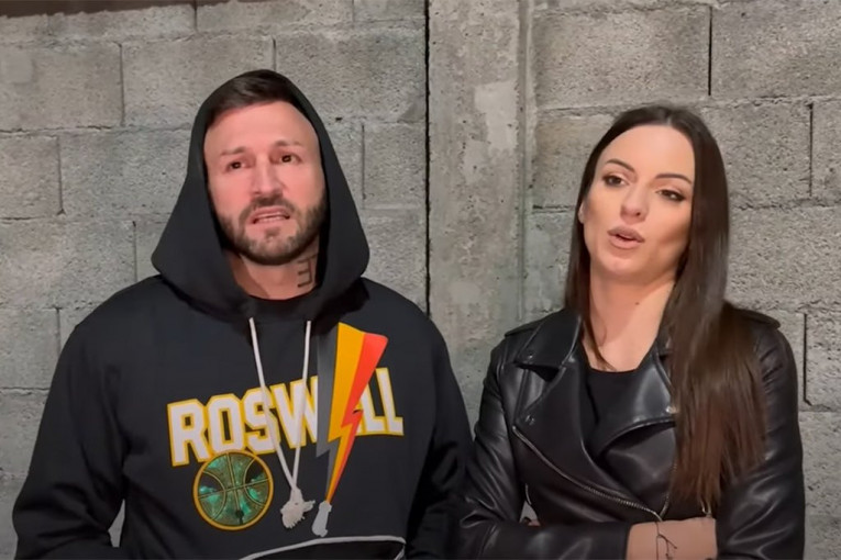 Miona Jovanović i Nenad Aleksić Ša pobegli iz Elite 8