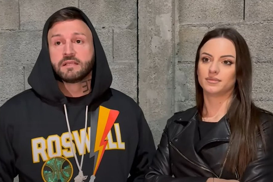 Miona Jovanović i Nenad Aleksić Ša pobegli iz Elite 8