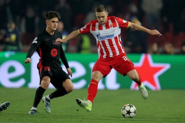PROBLEMI ZA CRVENU ZVEZDU: Jedan od najboljih igrača će napustiti Marakanu ukoliko se ne desi ovo!