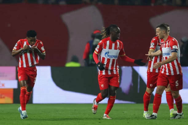 ZVEZDA OSTAJE BEZ FUDBALERA,  KRADE GA PARTIZANOVAC?! Bivši trener crno-belih bacio oko ka Marakani