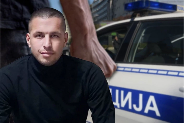 "NE SEĆAM SE DA SAM GA UDARIO"! Ovako je govorio Ognjen, osumnjičeni za smrt Alekse u Aleksincu!
