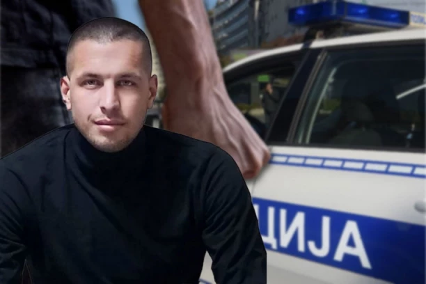 "NE SEĆAM SE DA SAM GA UDARIO"! Ovako je govorio Ognjen, osumnjičeni za smrt Alekse u Aleksincu!