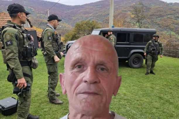 "NIJE ON MEĐED DA GA SE PLAŠIM!" Meštani pograničnih sela o potrazi za Alijom Balijagićem: Škola ne radi već sedam dana zbog jednog čoveka!