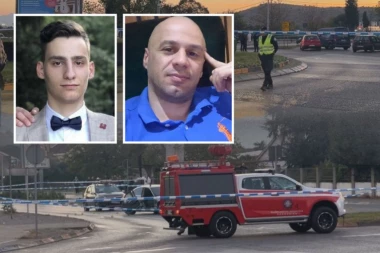 "NA KAMERI SU NAS UHVATILI" Isplivale tajne poruke "škaljaraca" koji su ubili Lipovinu i Pejakovića!