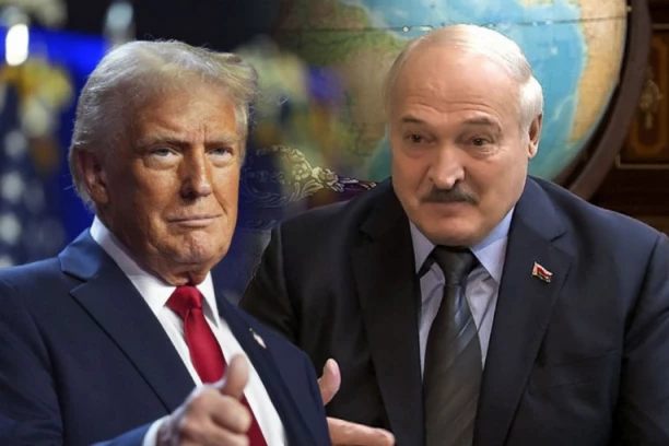 PONOVO SE VOLE: Lukašenko napravio veliki gest, Tramp mu aplaudirao i doneo NEVEROVATNU ODLUKU oko sankcija!
